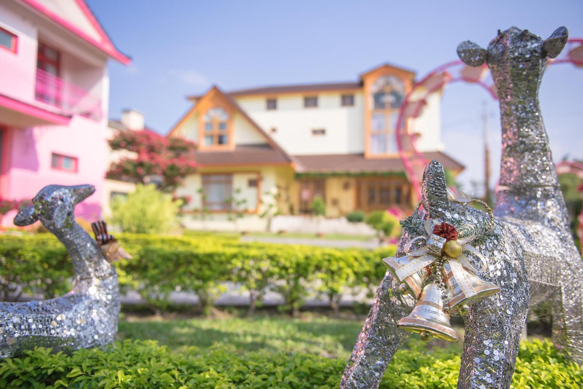 Xinfu Traveler Inn Taiping  Exteriör bild