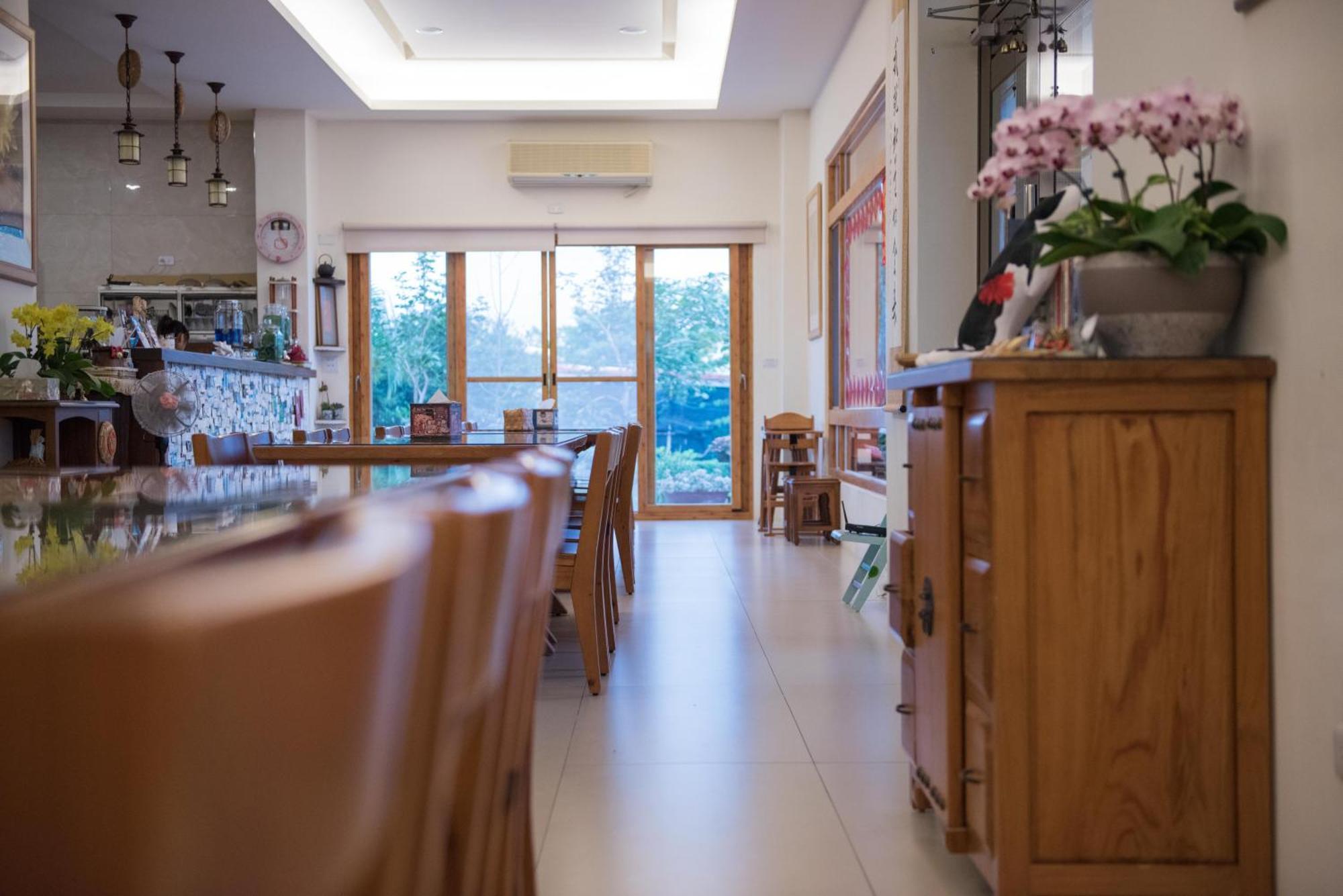 Xinfu Traveler Inn Taiping  Exteriör bild