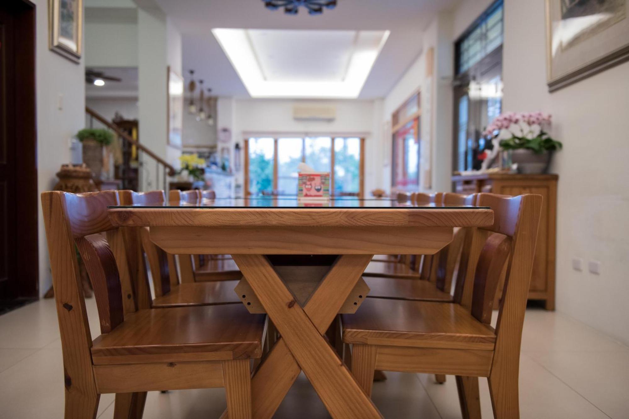 Xinfu Traveler Inn Taiping  Exteriör bild