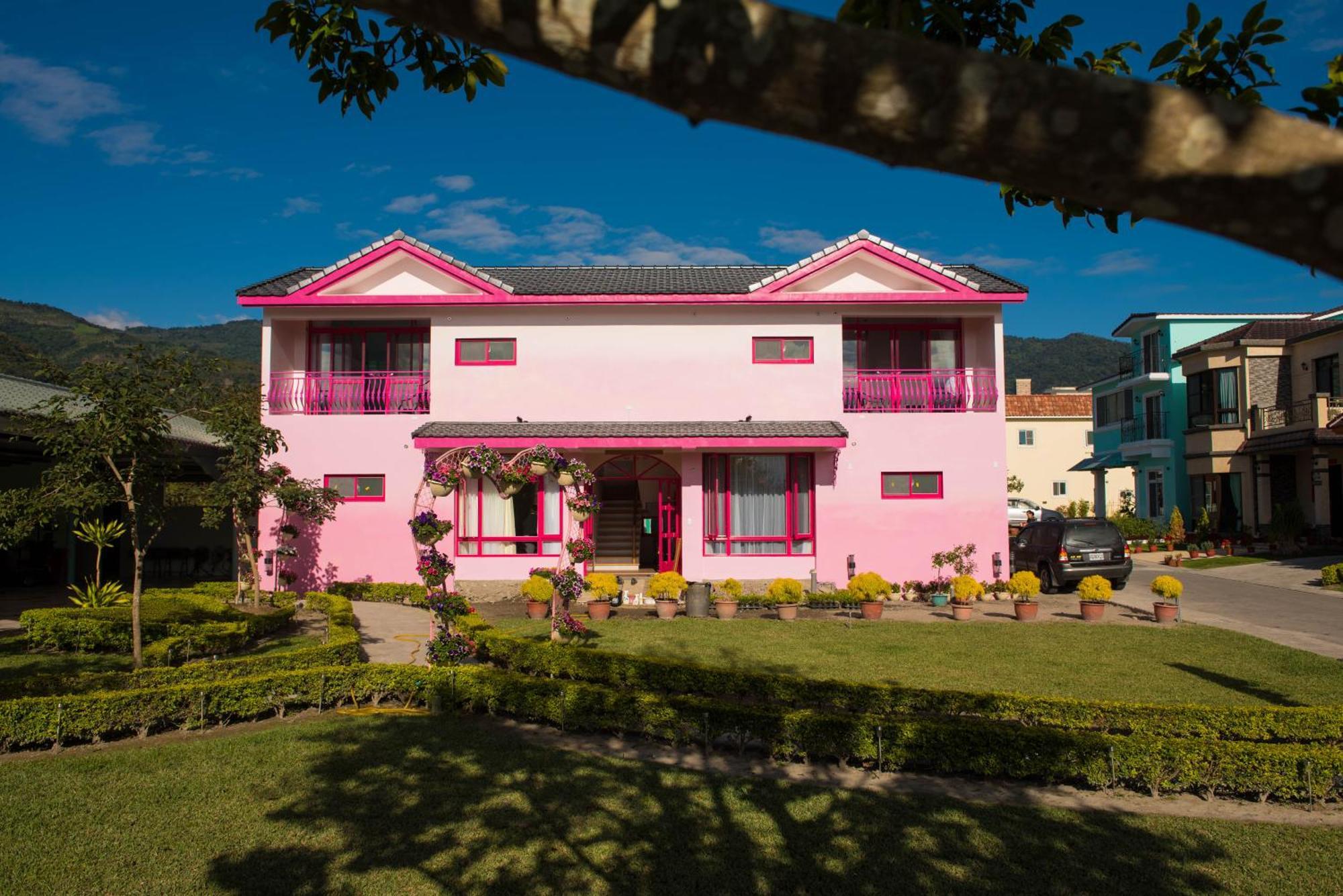 Xinfu Traveler Inn Taiping  Exteriör bild