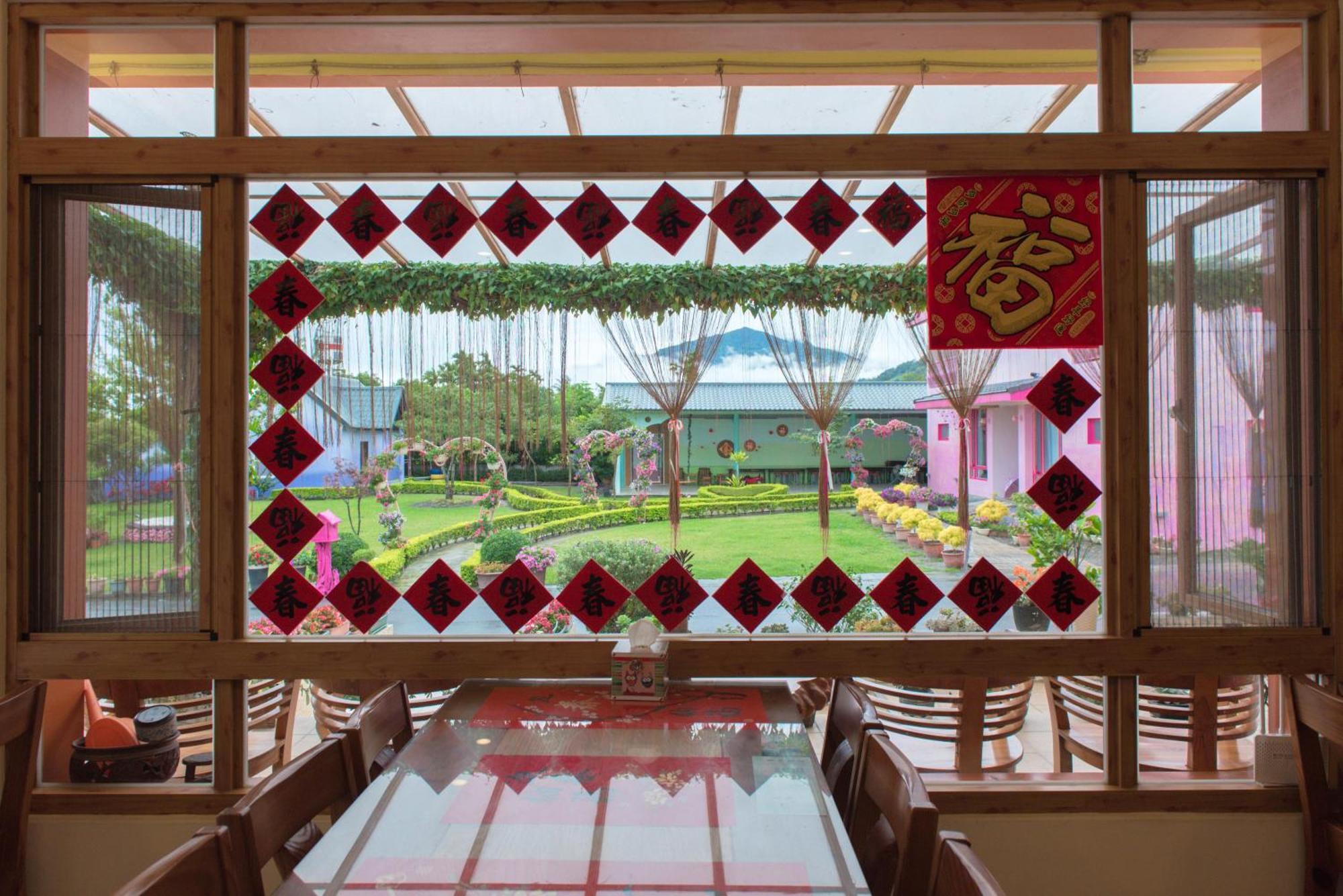 Xinfu Traveler Inn Taiping  Exteriör bild