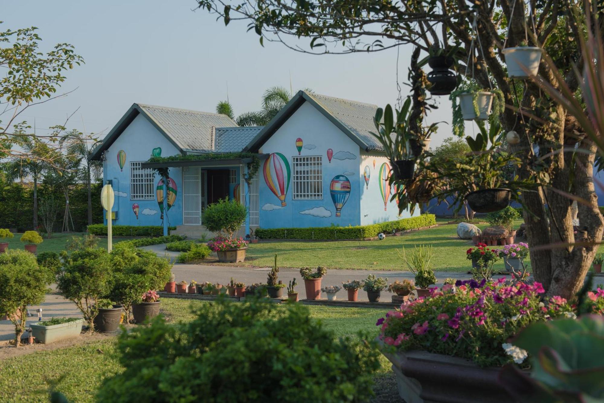 Xinfu Traveler Inn Taiping  Exteriör bild