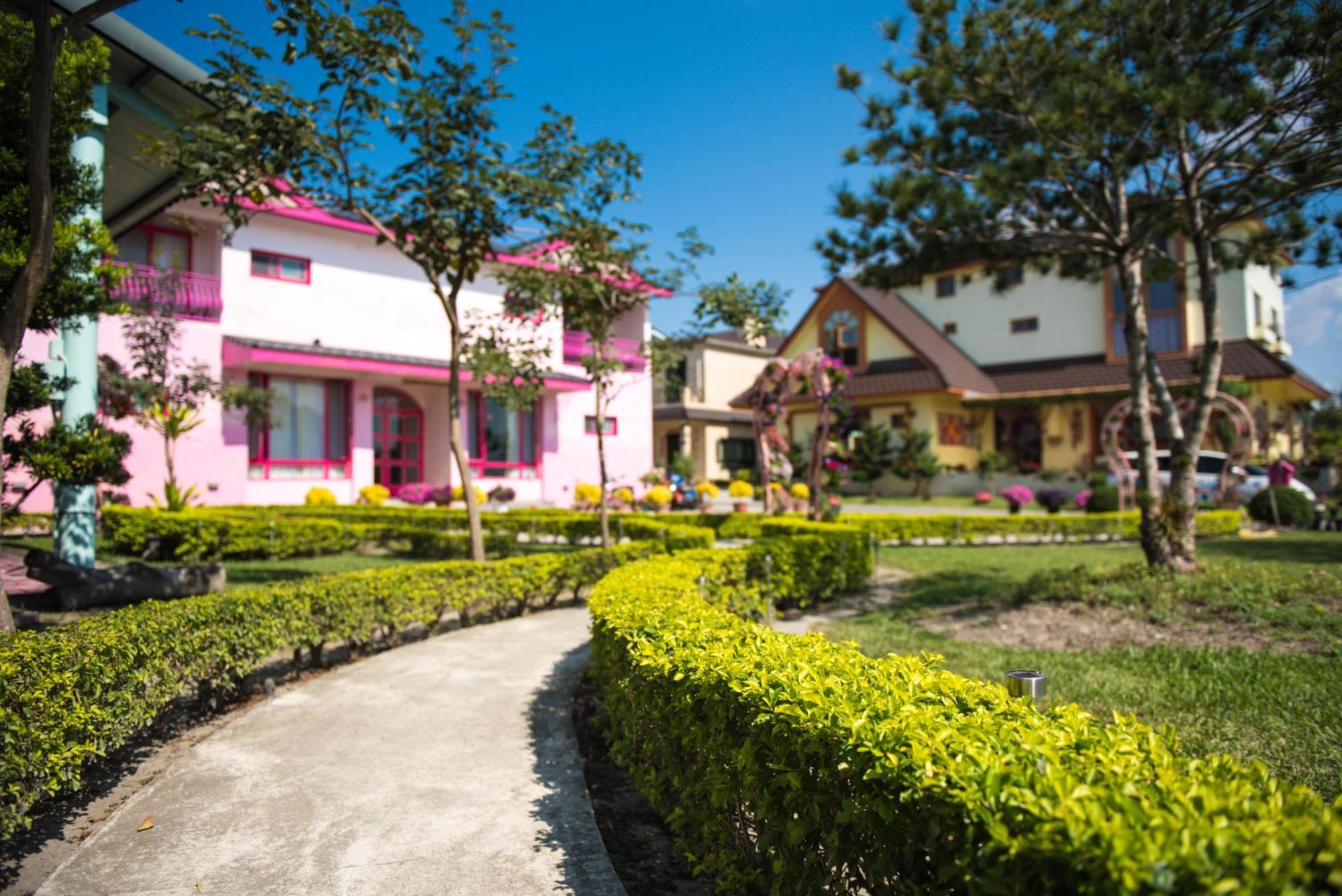 Xinfu Traveler Inn Taiping  Exteriör bild
