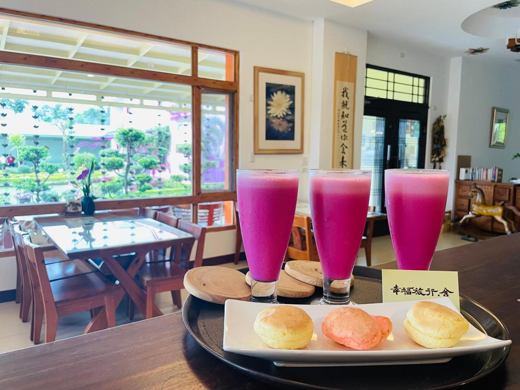Xinfu Traveler Inn Taiping  Exteriör bild