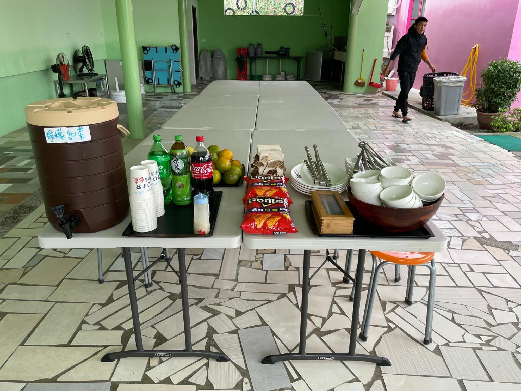 Xinfu Traveler Inn Taiping  Exteriör bild