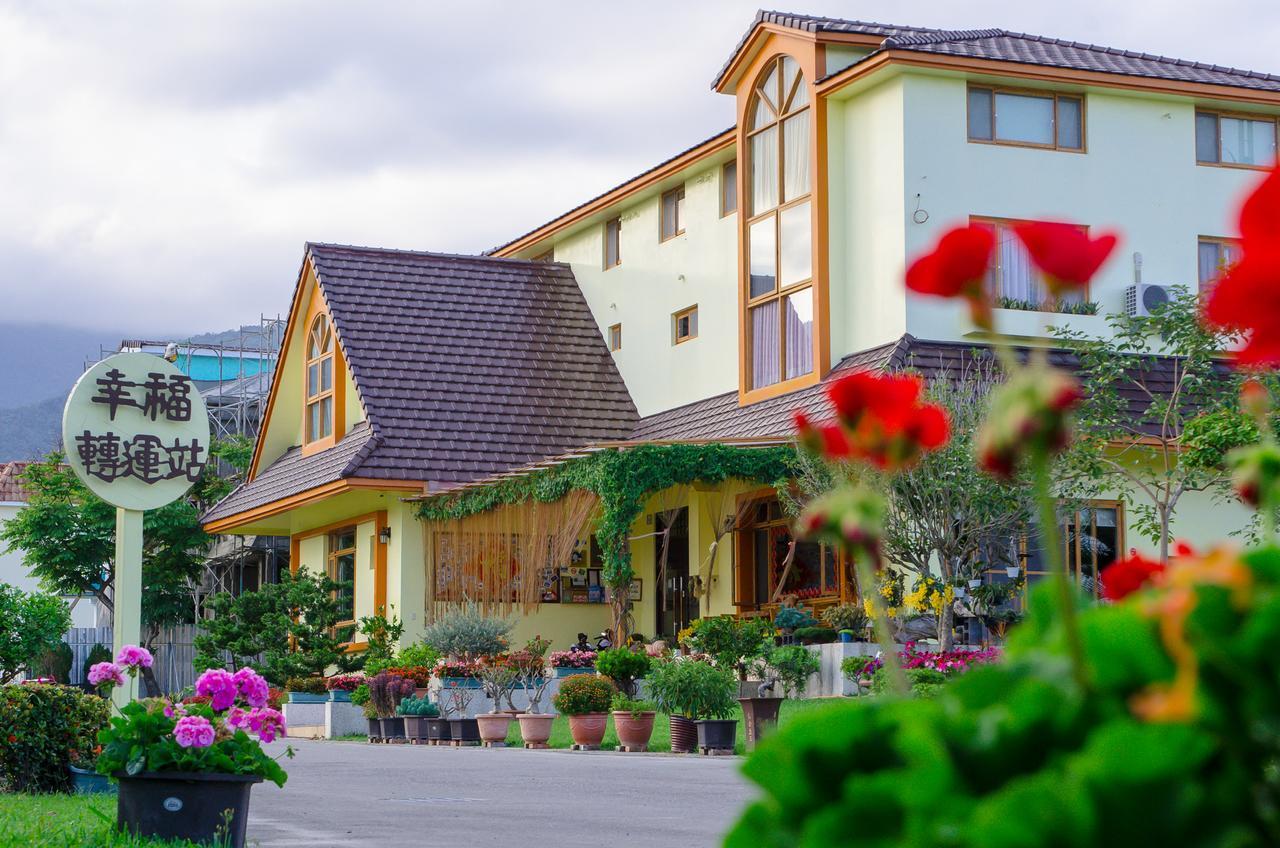 Xinfu Traveler Inn Taiping  Exteriör bild